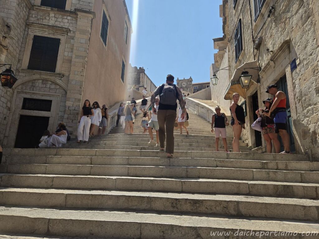cosa vedere a dubrovnik
