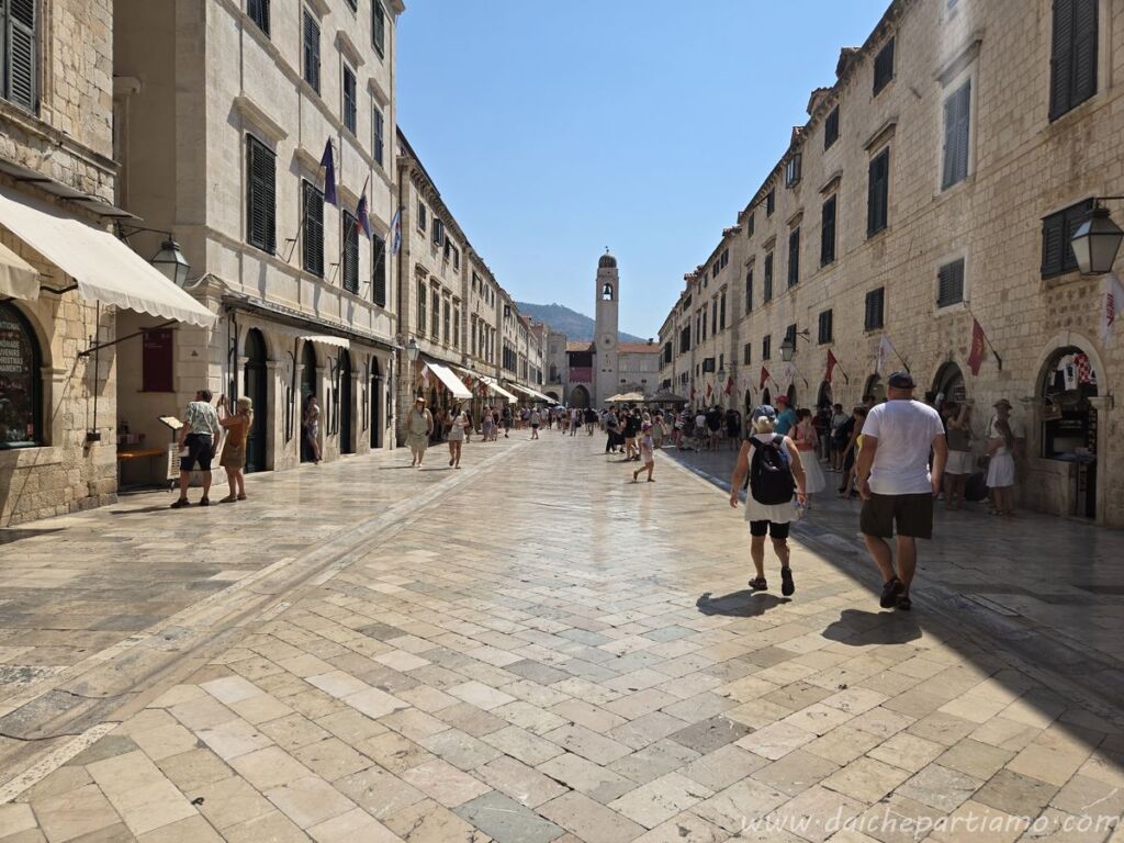 cosa vedere a dubrovnik