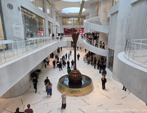 Weekend a Zurigo: museo del cioccolato Lindt e centro storico
