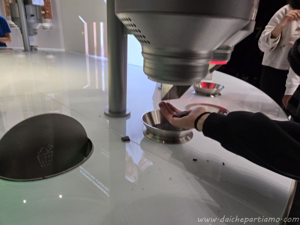 museo cioccolato lindt zurigo