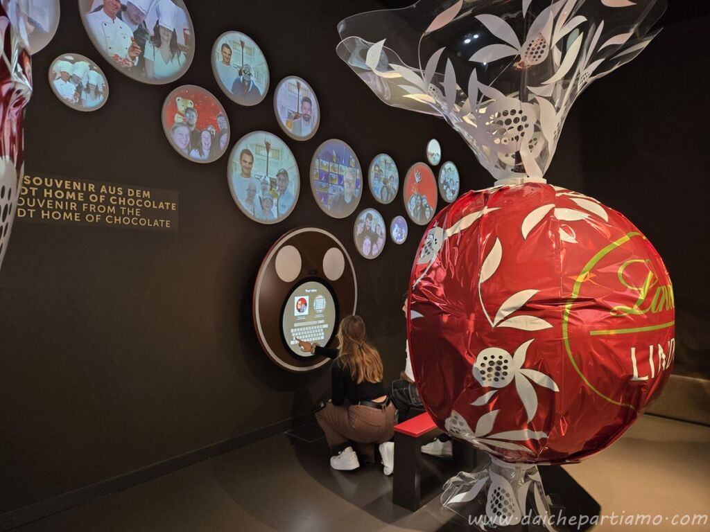 museo cioccolato lindt zurigo