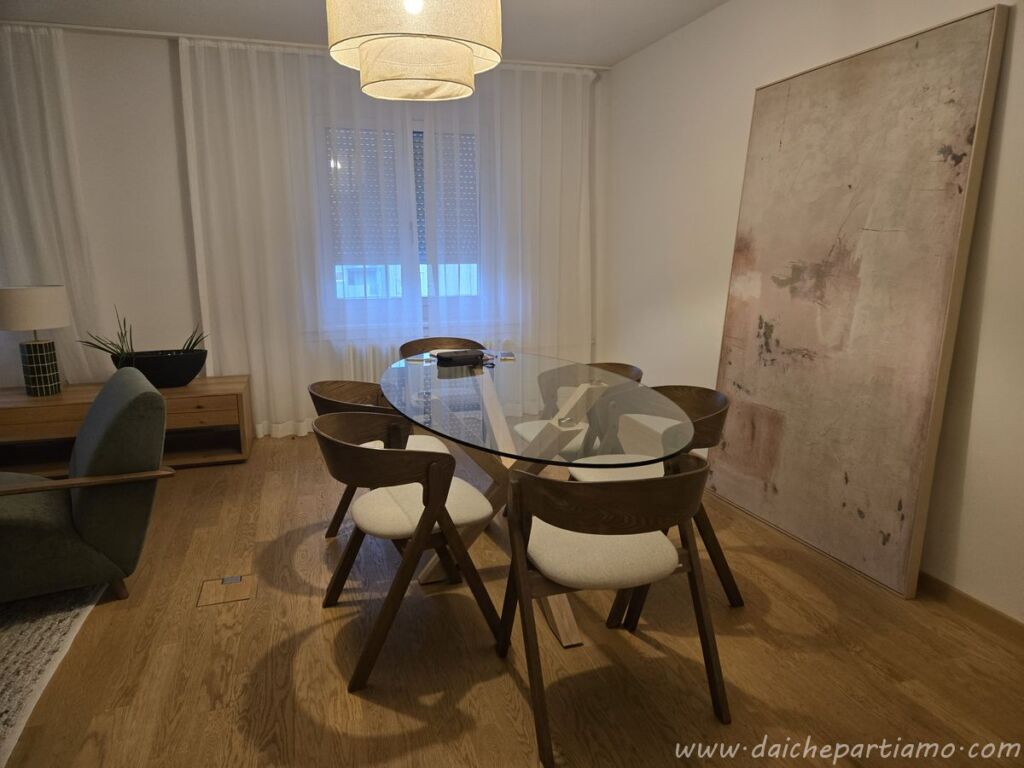 appartamento zurigo